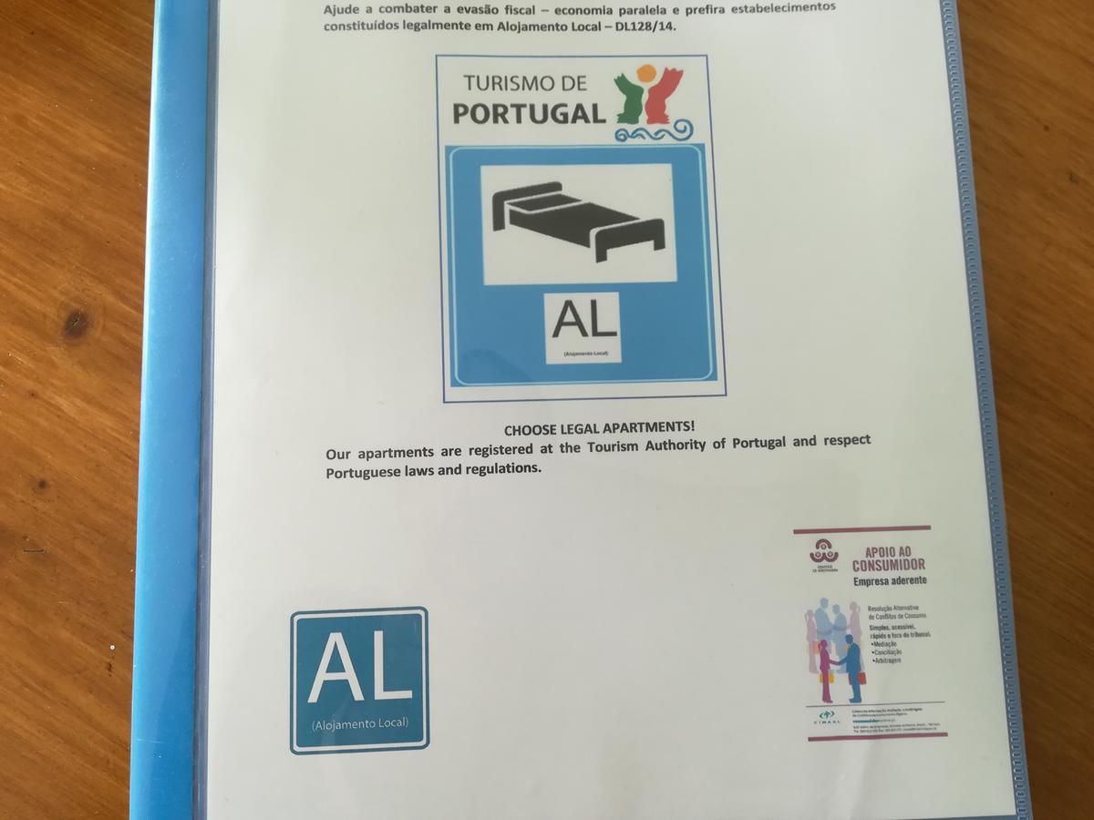 Albufeira Inn - Elimar 1 T1 エクステリア 写真